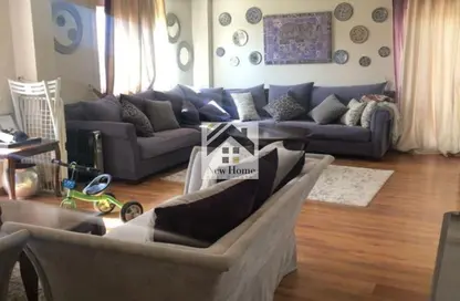 Penthouse - 4 Bedrooms - 3 Bathrooms for sale in El Banafseg Apartment Buildings - El Banafseg - New Cairo City - Cairo