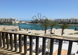 شقة - 3 غرف نوم - 3 حمامات for للبيع in فنادير مارينا - الجونة - الغردقة - محافظة البحر الاحمر