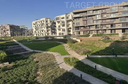 Apartment - 2 Bedrooms - 4 Bathrooms for rent in Villette - 5th Settlement Compounds - The 5th Settlement - New Cairo City - Cairo