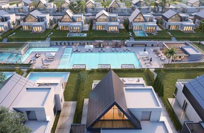 Villa - 5 Bedrooms - 4 Bathrooms for sale in Novella - Waslet Dahshur Road - Sheikh Zayed City - Giza