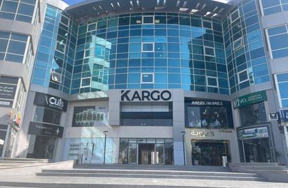 Clinic - Studio - 2 Bathrooms for sale in Kargo Mall - Al Shabab St. - Sheikh Zayed City - Giza