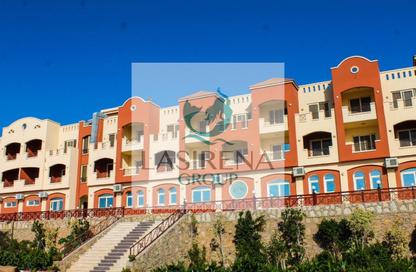 Chalet - 2 Bedrooms - 1 Bathroom for sale in Lasirena Resort - Al Ain Al Sokhna - Suez