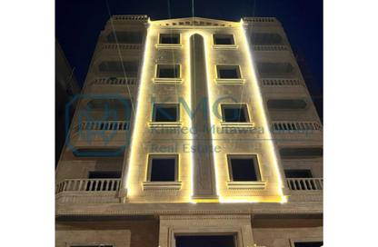 Apartment - 4 Bedrooms - 2 Bathrooms for sale in El Narges Buildings - Al Narges - New Cairo City - Cairo
