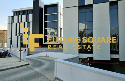 Office Space - Studio - 3 Bathrooms for rent in South Teseen St. - The 5th Settlement - New Cairo City - Cairo