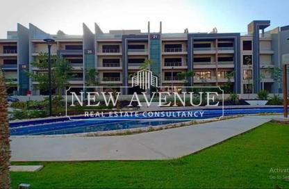 Apartment - 3 Bedrooms - 2 Bathrooms for sale in Midtown - South Investors Area - New Cairo City - Cairo