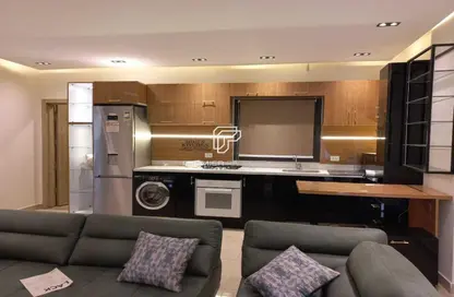 Apartment - 1 Bedroom - 1 Bathroom for rent in Fifth Square - The 5th Settlement - New Cairo City - Cairo