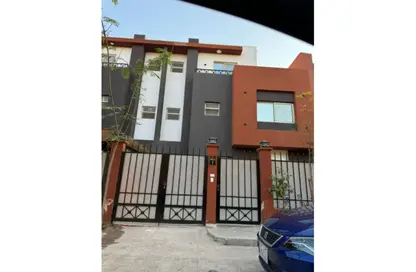 Townhouse - 4 Bedrooms - 4 Bathrooms for sale in Continental Residence - Sheikh Zayed Compounds - Sheikh Zayed City - Giza