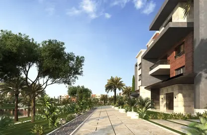 (بنتهاوس  (روف - 3 غرف نوم - 4 حمامات للبيع في نيو جيزة - طريق مصر اسكندرية الصحراوي - مدينة 6 أكتوبر - الجيزة