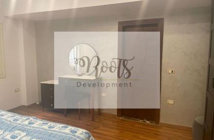 Apartment - 3 Bedrooms - 2 Bathrooms for rent in Gamal Abdel Nasser Axis - 12th District - 6 October City - Giza