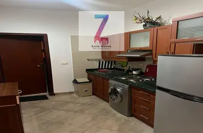 Chalet - 2 Bedrooms - 2 Bathrooms for rent in Amwaj - Sidi Abdel Rahman - North Coast
