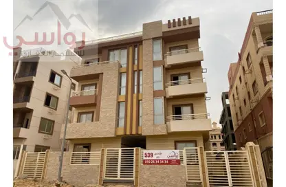 شقة - 3 غرف نوم - 3 حمامات للبيع في عمارات الاندلس - حى الاندلس - مدينة القاهرة الجديدة - القاهرة