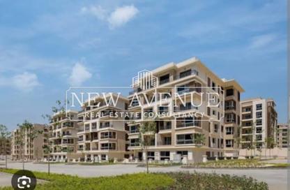Apartment - 3 Bedrooms - 2 Bathrooms for sale in Taj City - 5th Settlement Compounds - The 5th Settlement - New Cairo City - Cairo
