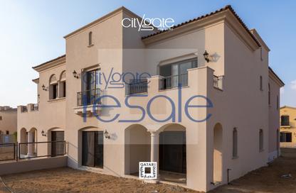 Twin House - 4 Bedrooms - 6 Bathrooms for sale in City Gate - 5th Settlement Compounds - The 5th Settlement - New Cairo City - Cairo