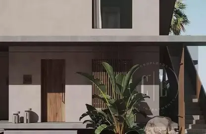 Villa - 4 Bedrooms - 4 Bathrooms for sale in Mesca - Soma Bay - Safaga - Hurghada - Red Sea