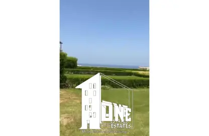 Chalet - 3 Bedrooms - 2 Bathrooms for sale in La Vista 6 - La Vista - Al Ain Al Sokhna - Suez