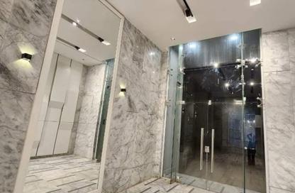 Apartment - 3 Bedrooms - 1 Bathroom for sale in Degla Landmark - Nasr City Compounds - Nasr City - Cairo