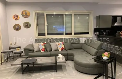Chalet - 4 Bedrooms - 3 Bathrooms for sale in Hacienda Bay - Sidi Abdel Rahman - North Coast