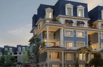 Apartment - 3 Bedrooms - 3 Bathrooms for sale in Mountain View 1.1 - 5th Settlement Compounds - The 5th Settlement - New Cairo City - Cairo
