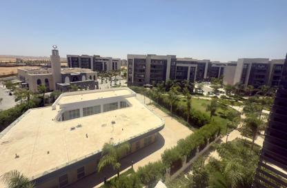 Apartment - 3 Bedrooms - 3 Bathrooms for rent in Madinaty - Cairo