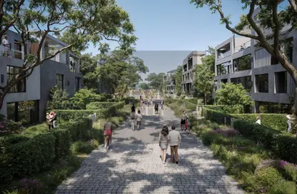 شقة - 3 غرف نوم - 2 حمامات للبيع في عمارات النرجس - النرجس - مدينة القاهرة الجديدة - القاهرة