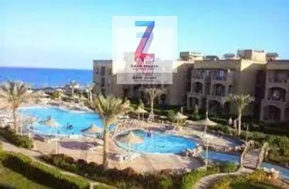 Chalet - 4 Bedrooms - 3 Bathrooms for sale in Marseilia Beach 2 - Marseilia - Markaz Al Hamam - North Coast