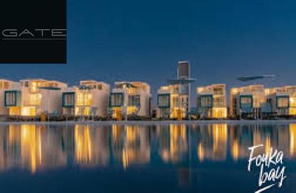 Villa - 4 Bedrooms - 5 Bathrooms for sale in Fouka Bay - Qesm Marsa Matrouh - North Coast