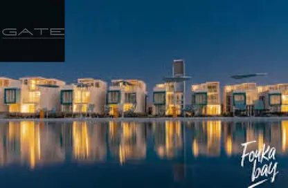 Villa - 4 Bedrooms - 5 Bathrooms for sale in Fouka Bay - Qesm Marsa Matrouh - North Coast