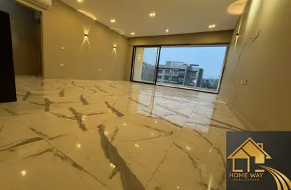 Apartment - 2 Bedrooms - 2 Bathrooms for rent in Lake View Residence - 5th Settlement Compounds - The 5th Settlement - New Cairo City - Cairo
