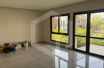 شقة - 3 غرف نوم - 3 حمامات للايجار في ذا كورت ياردز - كمبوندات الشيخ زايد - الشيخ زايد - الجيزة