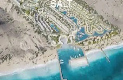 Chalet - 3 Bedrooms - 2 Bathrooms for sale in Salt - Ras Al Hekma - North Coast