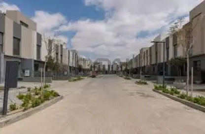 Apartment - 3 Bedrooms - 3 Bathrooms for rent in Al Burouj Compound - El Shorouk Compounds - Shorouk City - Cairo
