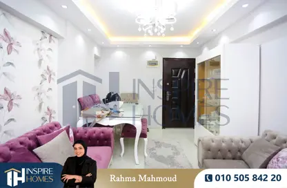 Apartment - 3 Bedrooms - 1 Bathroom for sale in Al Nasr St. - Smouha - Hay Sharq - Alexandria