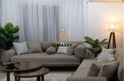 Apartment - 2 Bedrooms - 1 Bathroom for rent in Lebanon Square - Mohandessin - Giza