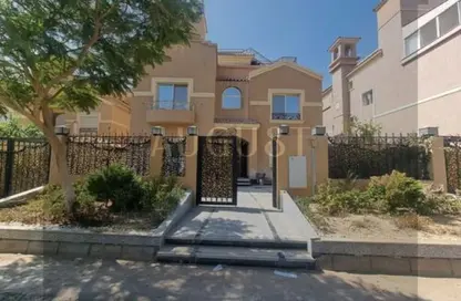 Villa - 5 Bedrooms - 4 Bathrooms for sale in Les Rois - 5th Settlement Compounds - The 5th Settlement - New Cairo City - Cairo
