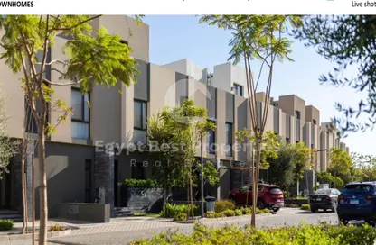 Apartment - 2 Bedrooms - 2 Bathrooms for sale in Al Burouj Compound - El Shorouk Compounds - Shorouk City - Cairo