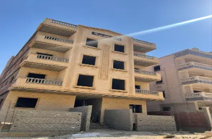 Apartment - 3 Bedrooms - 2 Bathrooms for sale in El Motamayez District - Badr City - Cairo