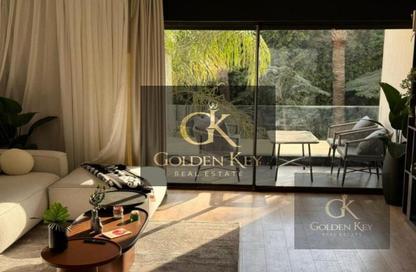Apartment - 2 Bedrooms - 2 Bathrooms for rent in Lake View Residence - 5th Settlement Compounds - The 5th Settlement - New Cairo City - Cairo