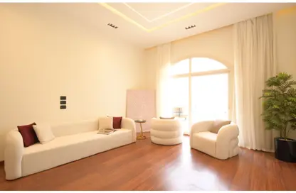 Penthouse - 5 Bedrooms - 5 Bathrooms for rent in Katameya Dunes - El Katameya Compounds - El Katameya - New Cairo City - Cairo