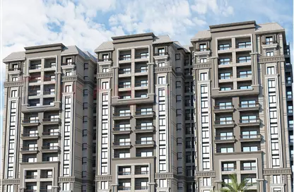 Apartment - 3 Bedrooms - 3 Bathrooms for sale in Muruj - Smouha - Hay Sharq - Alexandria