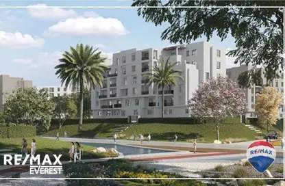 دوبلكس - 3 غرف نوم - 3 حمامات للايجار في أو ويست - كمبوندات 6 أكتوبر - مدينة 6 أكتوبر - الجيزة