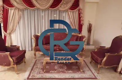 شقة - 3 غرف نوم - 2 حمامات للبيع في شارع 17 - الحي الخامس - التجمع الخامس - مدينة القاهرة الجديدة - القاهرة