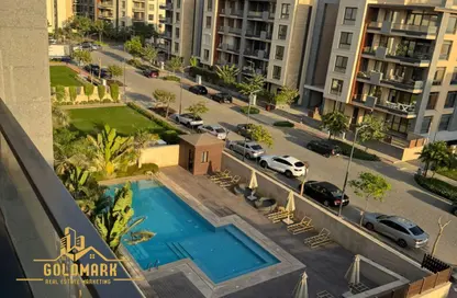 Penthouse - 4 Bedrooms - 3 Bathrooms for rent in Azad - 5th Settlement Compounds - The 5th Settlement - New Cairo City - Cairo