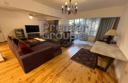 شقة - 2 غرف نوم - 4 حمامات للايجار في سرايات المعادي - حي المعادي - القاهرة