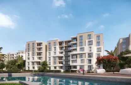 Penthouse - 4 Bedrooms - 3 Bathrooms for sale in Taj City - 5th Settlement Compounds - The 5th Settlement - New Cairo City - Cairo