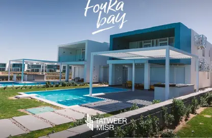 Townhouse - 3 Bedrooms - 4 Bathrooms for sale in June - Ras Al Hekma - North Coast
