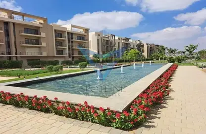 Apartment - 2 Bedrooms - 2 Bathrooms for sale in Fifth Square - North Investors Area - New Cairo City - Cairo