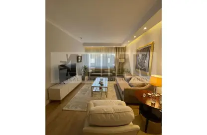 Apartment - 3 Bedrooms - 2 Bathrooms for sale in The Water Way - North Investors Area - New Cairo City - Cairo