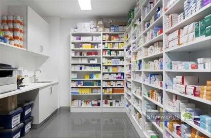 Medical Facility - Studio - 1 Bathroom for sale in Hadayek El Ahram - Giza