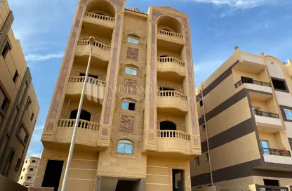 دوبلكس - 3 غرف نوم - 2 حمامات للبيع في الحي 300 - التوسعات الشمالية - مدينة 6 أكتوبر - الجيزة