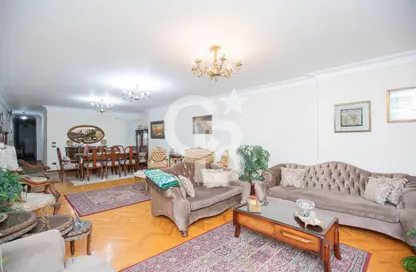 Apartment - 3 Bedrooms - 2 Bathrooms for sale in Mostafa Kamel Mosque St. - Kafr Abdo - Roushdy - Hay Sharq - Alexandria